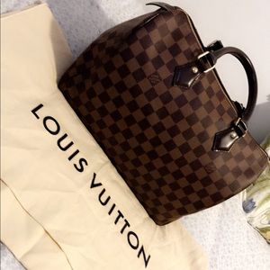 Louis Vuitton speedy 30